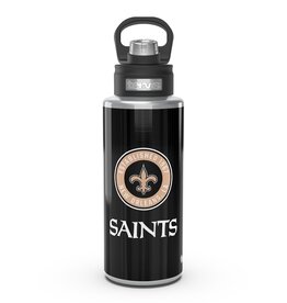 Tervis New Orleans Saints Tervis 32oz Stainless All In Sport Bottle