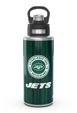 Tervis New York Jets Tervis 32oz Stainless All In Sport Bottle