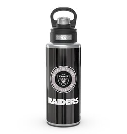 Tervis Las Vegas Raiders Tervis 32oz Stainless All In Sport Bottle