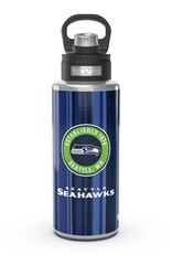 Tervis Seattle Seahawks Tervis 32oz Stainless All In Sport Bottle