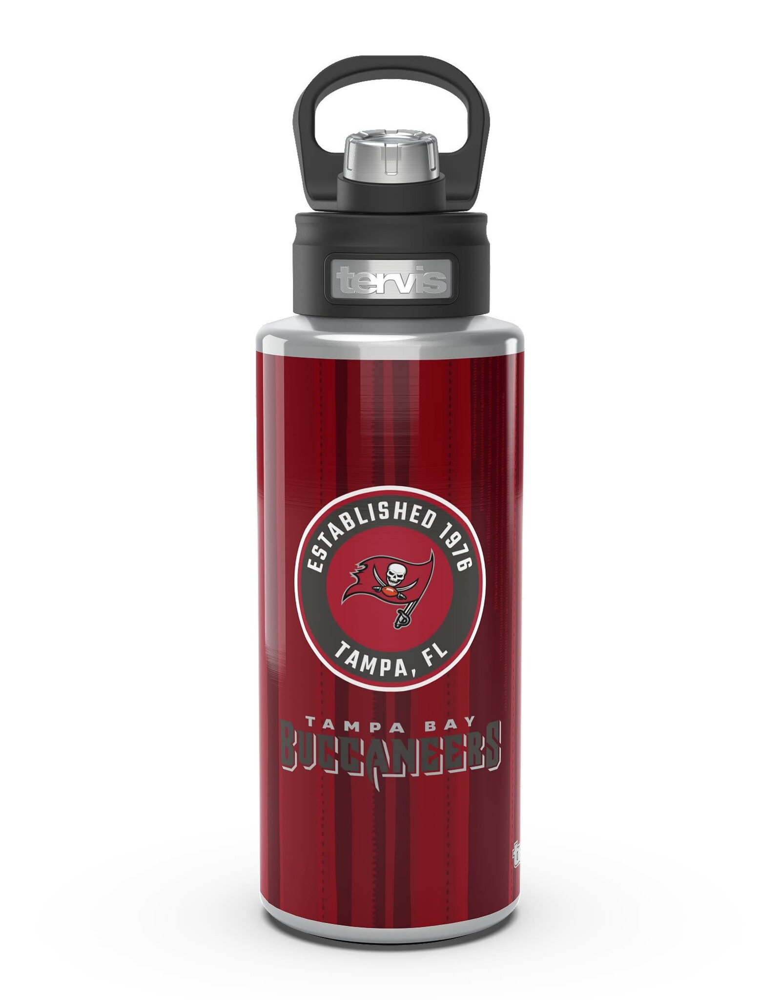 Tervis Tampa Bay Buccaneers Tervis 32oz Stainless All In Sport Bottle