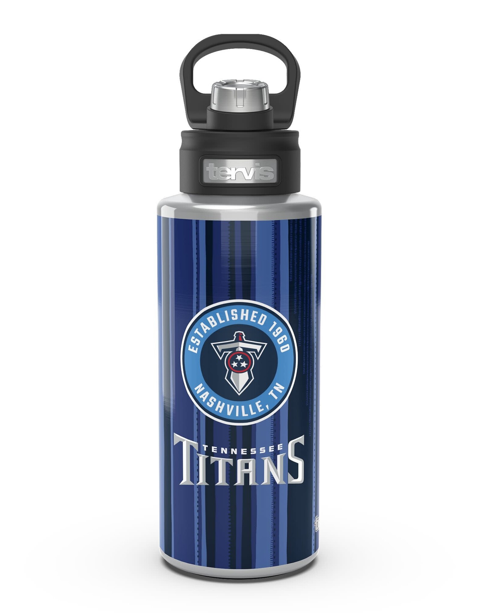 Tervis Tennessee Titans Tervis 32oz Stainless All In Sport Bottle