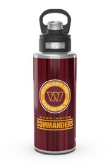 Tervis Washington Commanders Tervis 32oz Stainless All In Sport Bottle