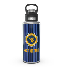 Tervis West Virginia Mountaineers Tervis 32oz Stainless All In Sport Bottle