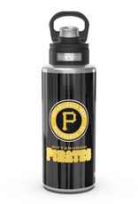Tervis Pittsburgh Pirates Tervis 32oz Stainless All In Sport Bottle