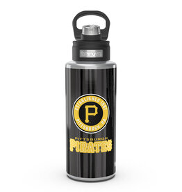 Tervis Pittsburgh Pirates Tervis 32oz Stainless All In Sport Bottle