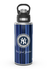 Tervis New York Yankees Tervis 32oz Stainless All In Sport Bottle