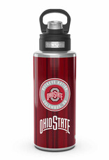 Tervis Ohio State Buckeyes Tervis 32oz Stainless All In Sport Bottle