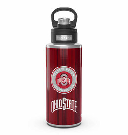 Tervis Ohio State Buckeyes Tervis 32oz Stainless All In Sport Bottle