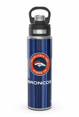 Tervis Denver Broncos Tervis 24oz All In Stainless Sport Bottle