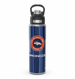 Tervis Denver Broncos Tervis 24oz All In Stainless Sport Bottle