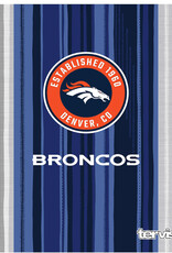 Tervis Denver Broncos Tervis 24oz All In Stainless Sport Bottle
