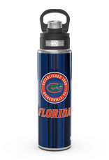 Tervis Florida Gators Tervis 24oz All In Stainless Sport Bottle