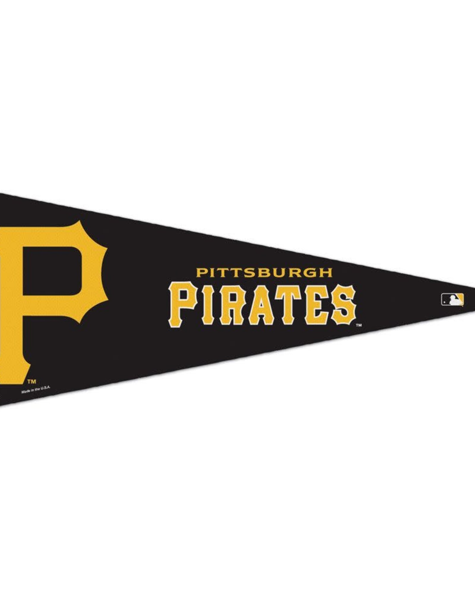 WINCRAFT Pittsburgh Pirates Classic Pennant