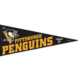 WINCRAFT Pittsburgh Penguins Classic Pennant