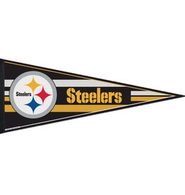 WINCRAFT Pittsburgh Steelers Classic Pennant