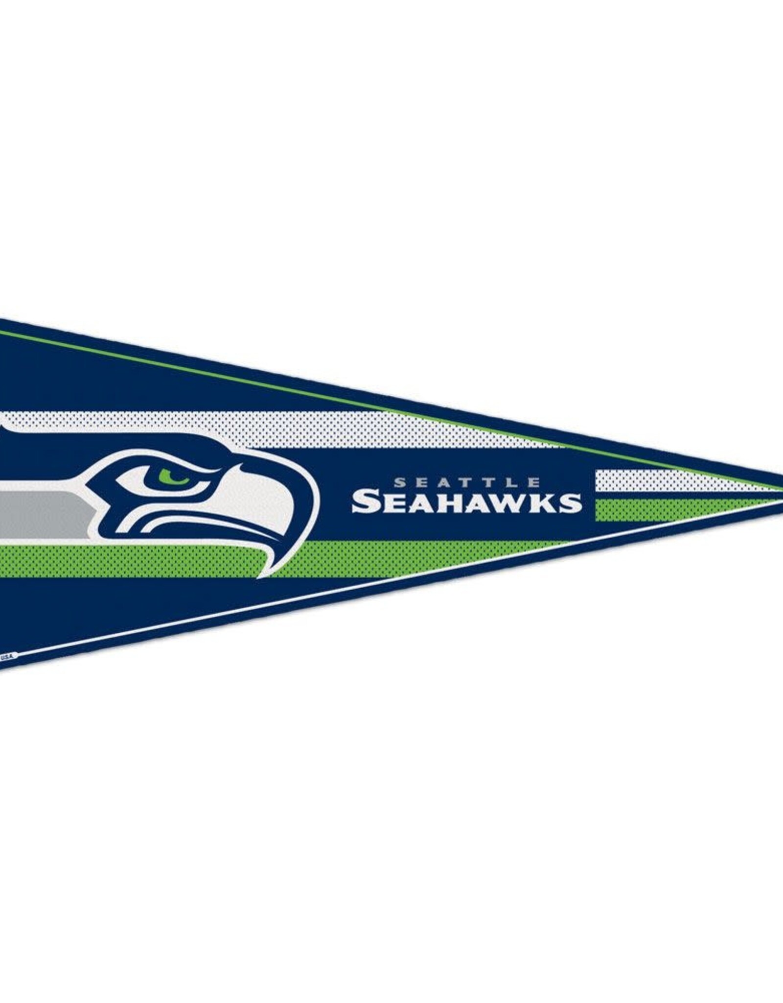 WINCRAFT Seattle Seahawks Classic Pennant