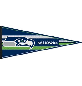 WINCRAFT Seattle Seahawks Classic Pennant