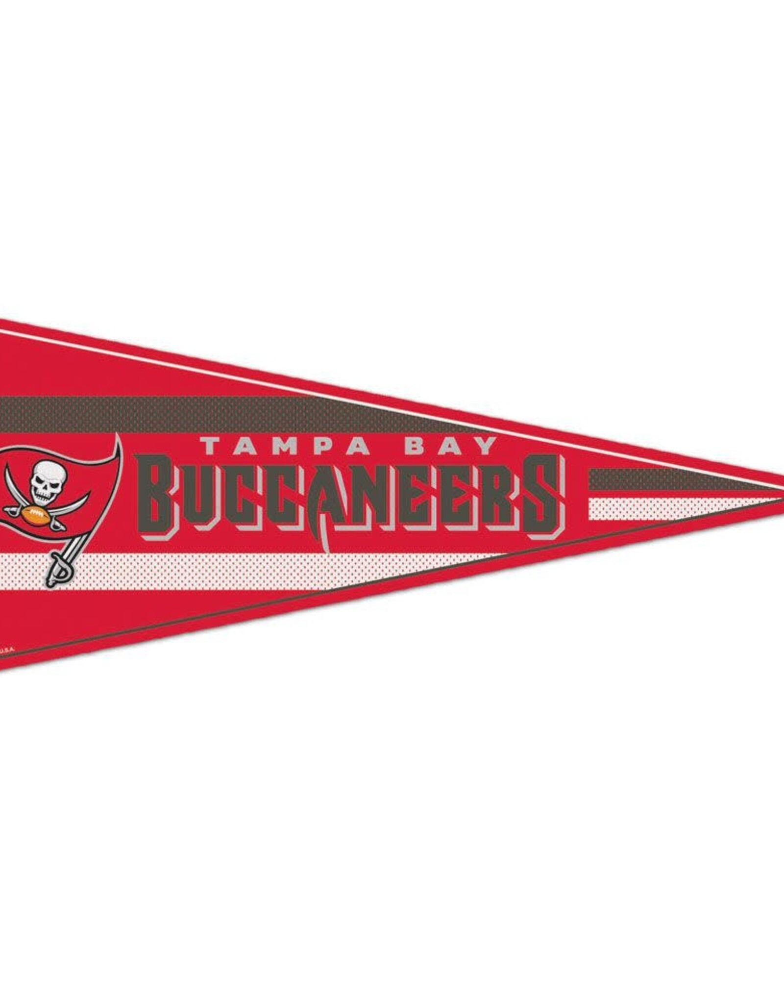 WINCRAFT Tampa Bay Buccaneers Classic Pennant