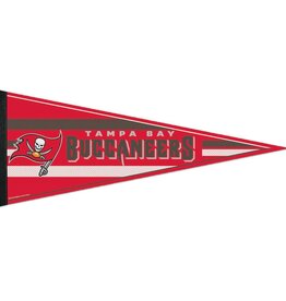 WINCRAFT Tampa Bay Buccaneers Classic Pennant