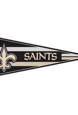WINCRAFT New Orleans Saints Classic Pennant