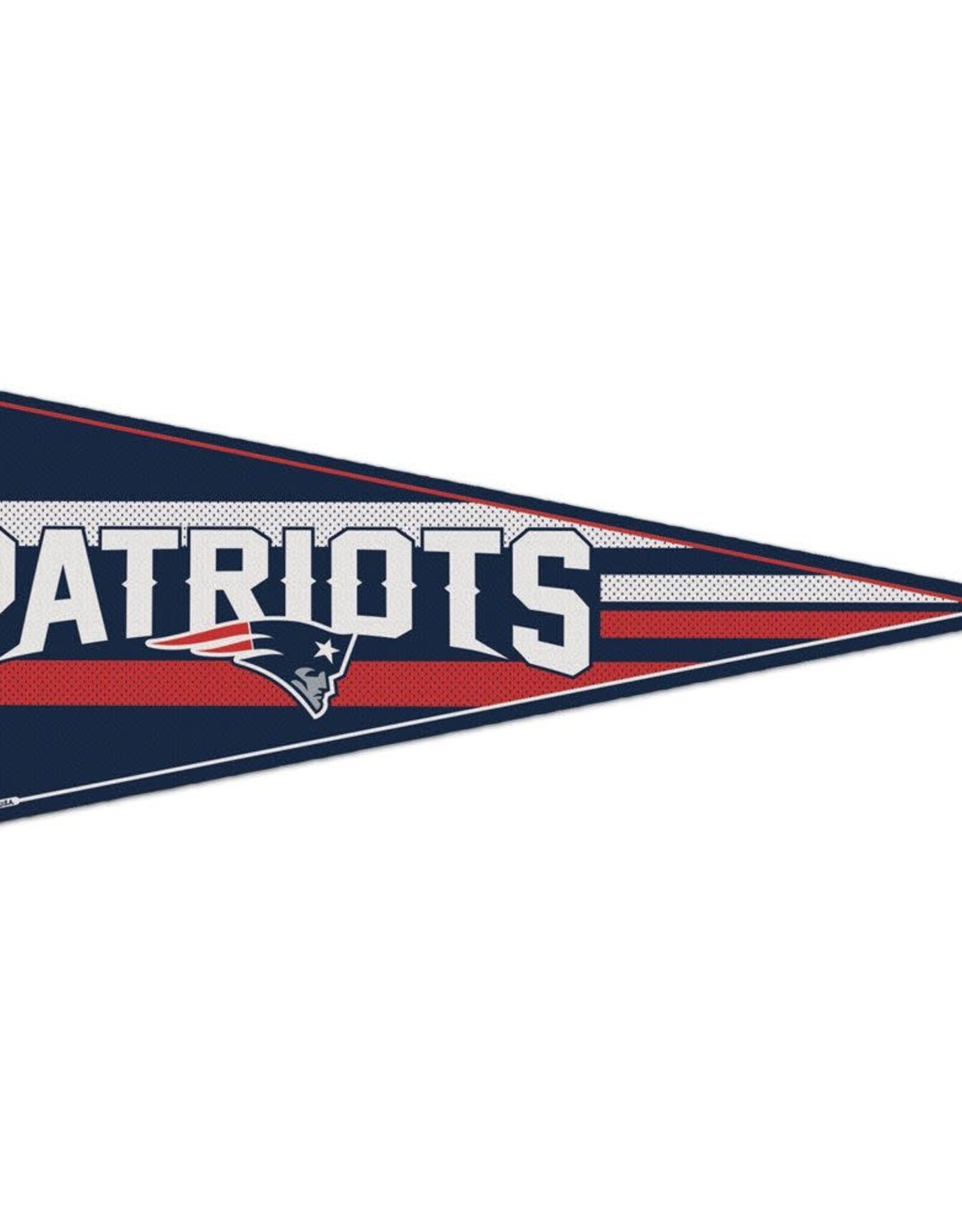 WINCRAFT New England Patriots Classic Pennant