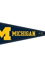 WINCRAFT Michigan Wolverines Classic Pennant