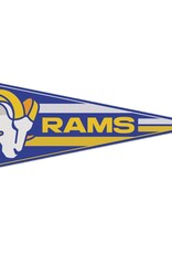 WINCRAFT Los Angeles Rams Classic Pennant