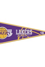 WINCRAFT Los Angeles Lakers Classic Pennant