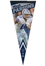 WINCRAFT Dallas Cowboys Micah Parsons 12"x30" Premium Pennant