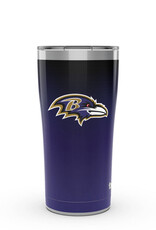 Tervis Baltimore Ravens Tervis 20oz Stainless Ombre Tumbler