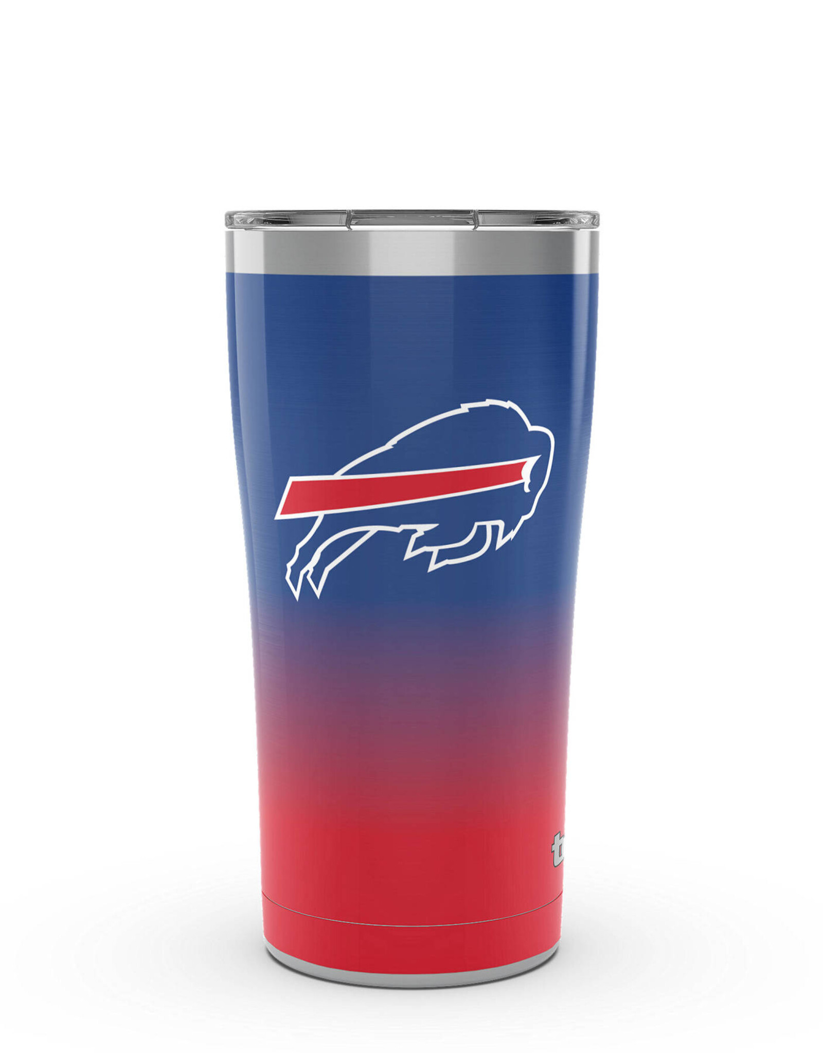 Tervis Buffalo Bills Tervis 20oz Stainless Ombre Tumbler