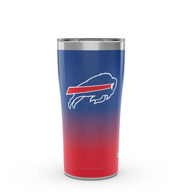 Tervis Buffalo Bills Tervis 20oz Stainless Ombre Tumbler