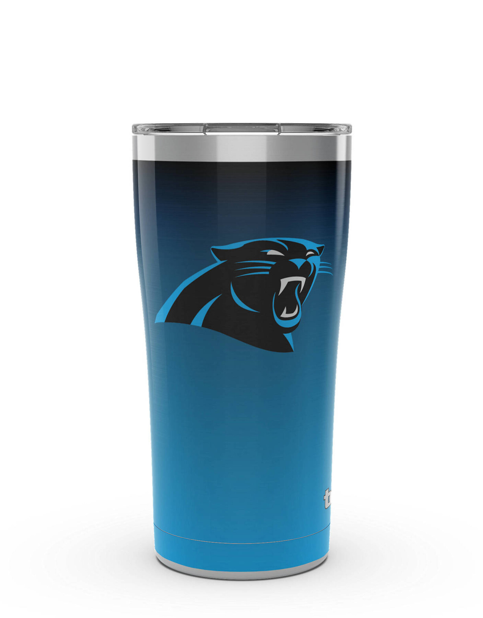 Tervis Carolina Panthers Tervis 20oz Stainless Ombre Tumbler