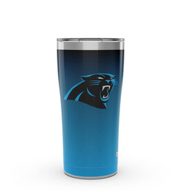 Tervis Carolina Panthers Tervis 20oz Stainless Ombre Tumbler