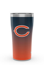 Tervis Chicago Bears Tervis 20oz Stainless Ombre Tumbler