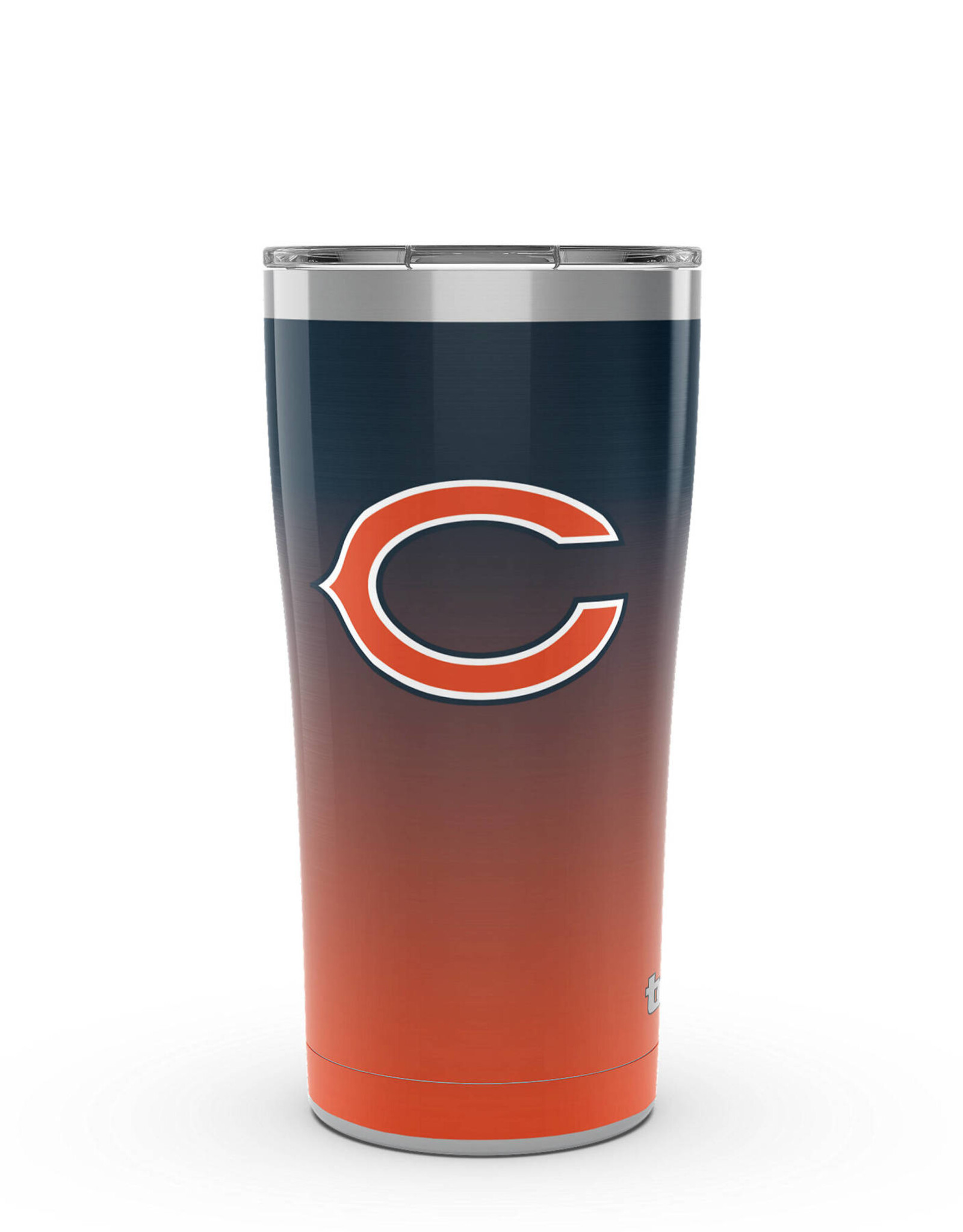 Tervis Chicago Bears Tervis 20oz Stainless Ombre Tumbler