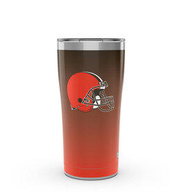Tervis Cleveland Browns Tervis 20oz Stainless Ombre Tumbler