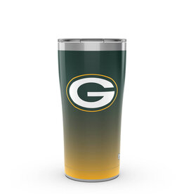 Tervis Green Bay Packers Tervis 20oz Stainless Ombre Tumbler