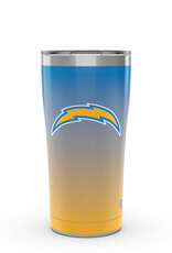 Tervis Los Angeles Chargers Tervis 20oz Stainless Ombre Tumbler