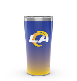 Tervis Los Angeles Rams Tervis 20oz Stainless Ombre Tumbler