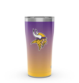 Tervis Minnesota Vikings Tervis 20oz Stainless Ombre Tumbler