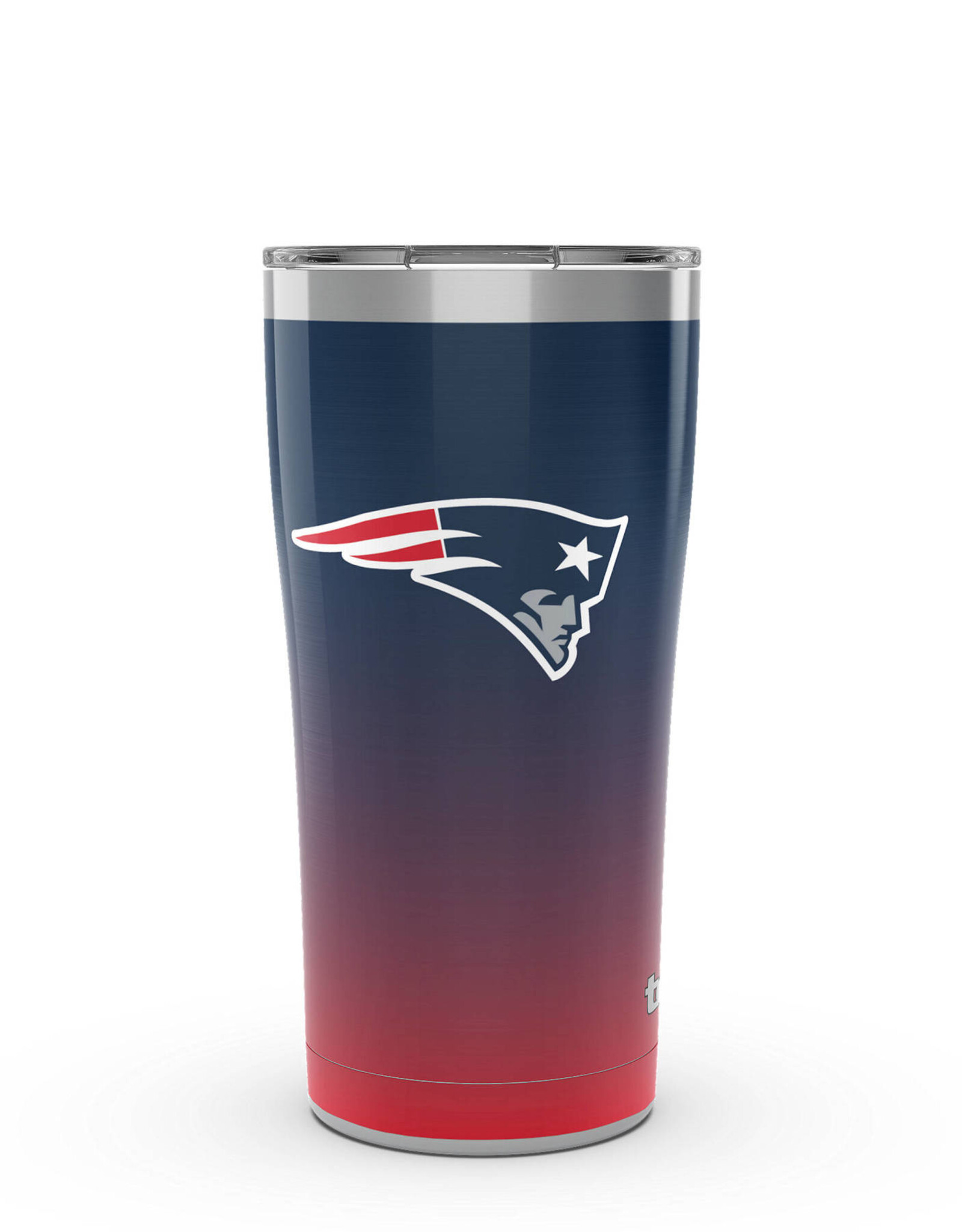 Tervis New England Patriots Tervis 20oz Stainless Ombre Tumbler
