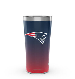 Tervis New England Patriots Tervis 20oz Stainless Ombre Tumbler