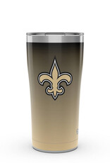 Tervis New Orleans Saints Tervis 20oz Stainless Ombre Tumbler