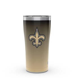 Tervis New Orleans Saints Tervis 20oz Stainless Ombre Tumbler