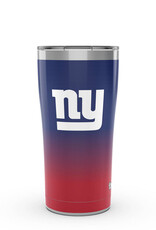 Tervis New York Giants Tervis 20oz Stainless Ombre Tumbler