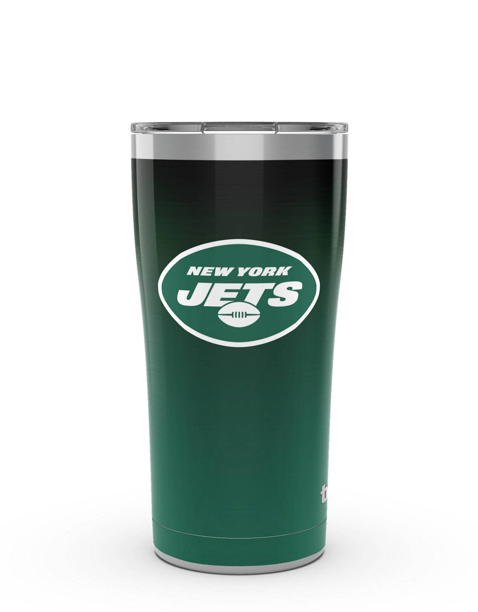 Tervis New York Jets Tervis 20oz Stainless Ombre Tumbler
