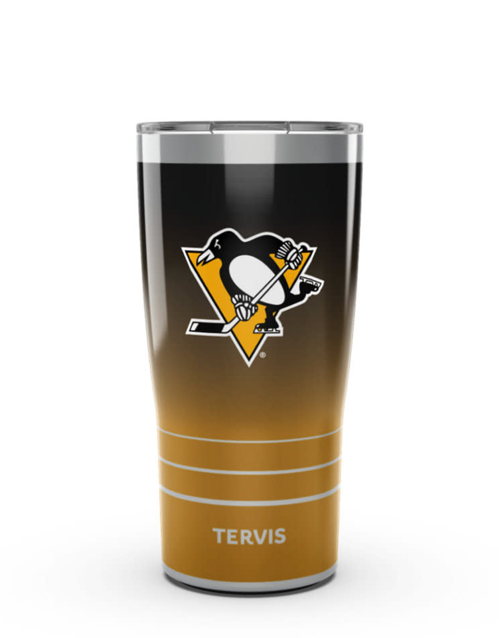 Tervis Pittsburgh Penguins Tervis 20oz Stainless Ombre Tumbler