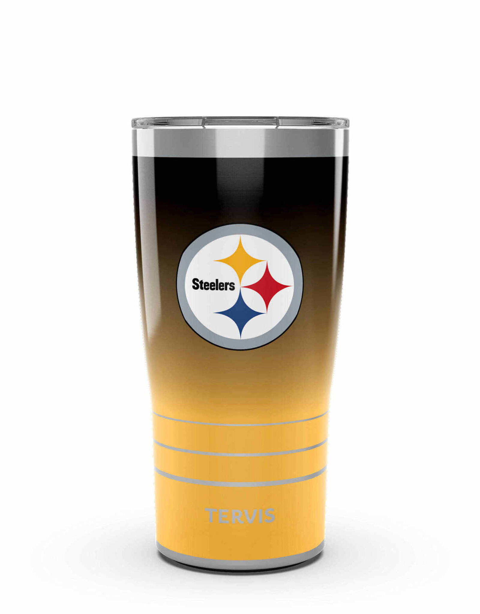 Tervis Pittsburgh Steelers Tervis 20oz Stainless Ombre Tumbler